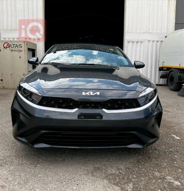 Kia for sale in Iraq